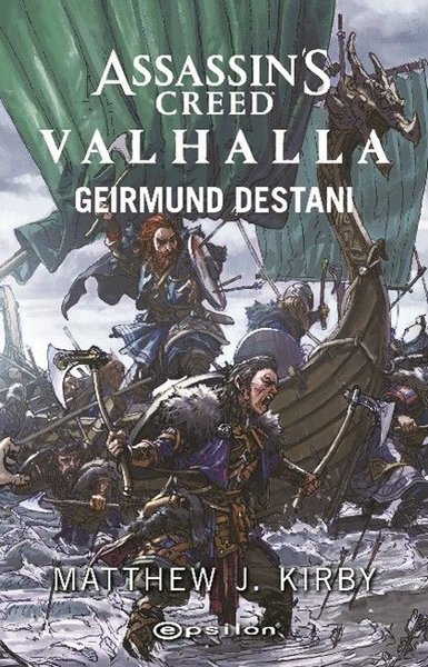 Assassin's Creed Valhalla: Geirmund Destanı