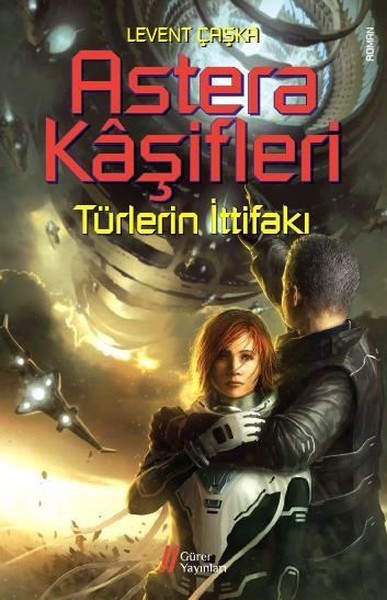 Astera Kaşifleri 2 Levent Çaşka