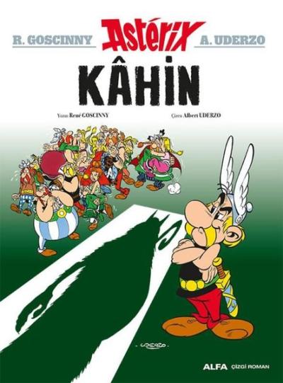 Asteriks - Kahin