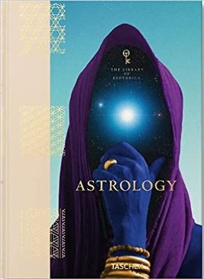 Astrology. The Library of Esoterica (Ciltli)