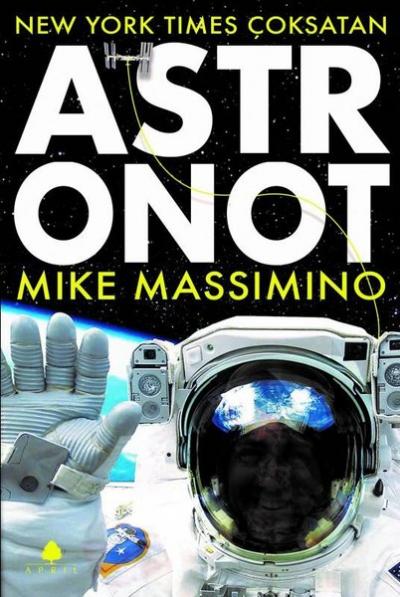Astronot Mike Massimino