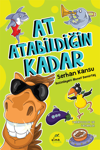 At Atabildiğin Kadar