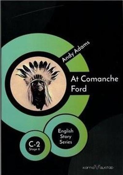 At Comanche Ford Stage6 C-2 Andy Adams