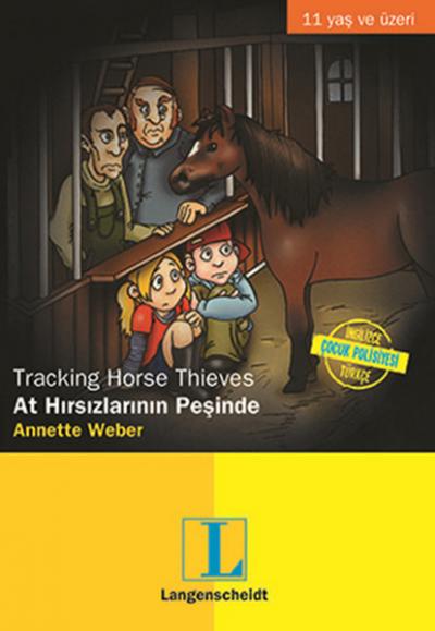 At Hırsızlarının Peşinde %31 indirimli Annette Weber
