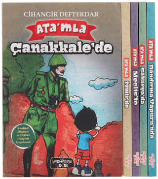 Ata’mla Serisi (5 Kitap Takım)