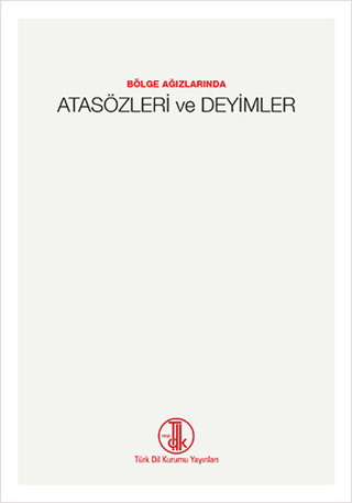 Atasözleri ve Deyimler