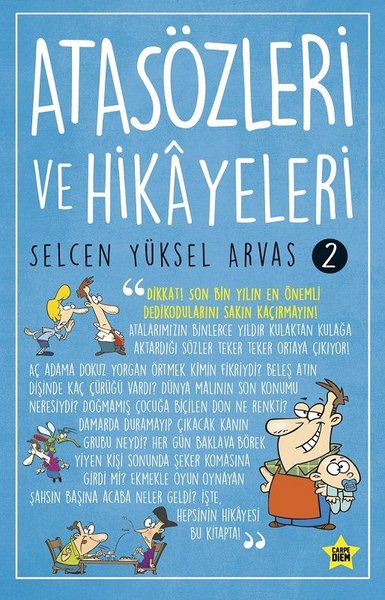 Atasözleri ve Hikayeleri-2