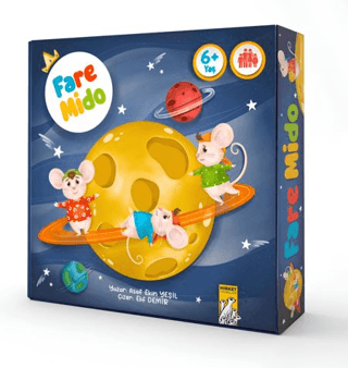 Atasözleriyle Fare Mido