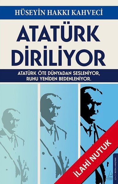 Atatürk Diriliyor - İlahi Nutuk Hüseyin Hakkı Kahveci