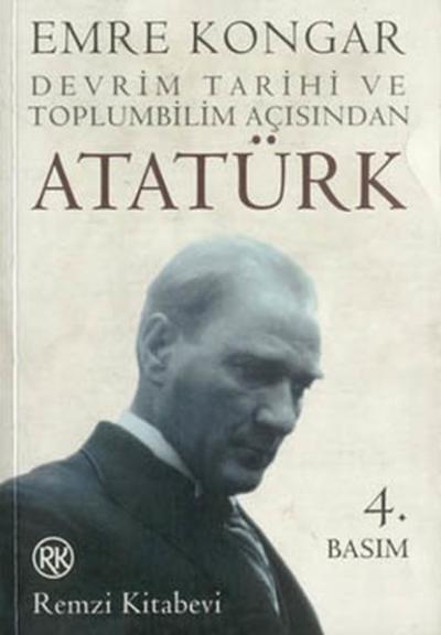 Atatürk-Remzi Emre Kongar