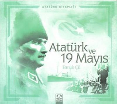 Atatürk ve 19 Mayıs %27 indirimli Faruk Çil