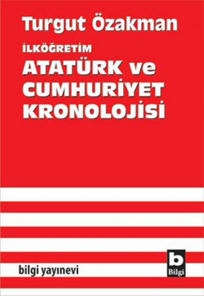 Atatürk ve Cumhuriyet Kronolojisi %20 indirimli Turgut Özakman