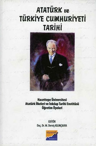 Atatürk ve Türkiye Cumhuriyeti Tarihi Adnan Sofuoğlu