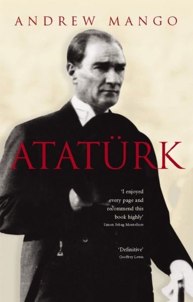 Atatürk Andrew Mango