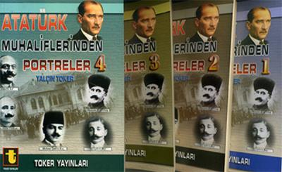 Atatürk'ün Açık ve Gizli Celse Meclis Konuşmaları 4 Kitap Takım Yalçın