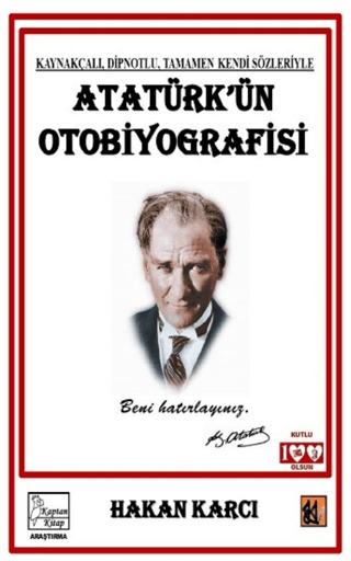 Atatürk'ün Otobiyografisi