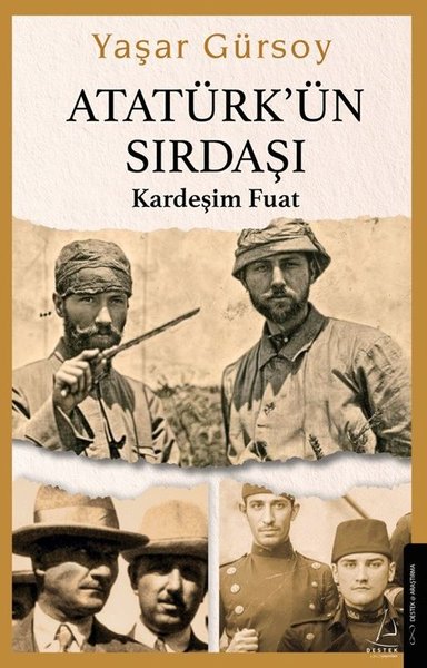 Atatürk'ün Sırdaşı - Kardeşim Fuat