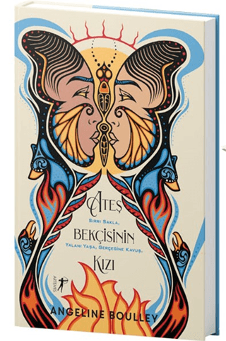 Ateş Bekçisinin Kızı (Ciltli)