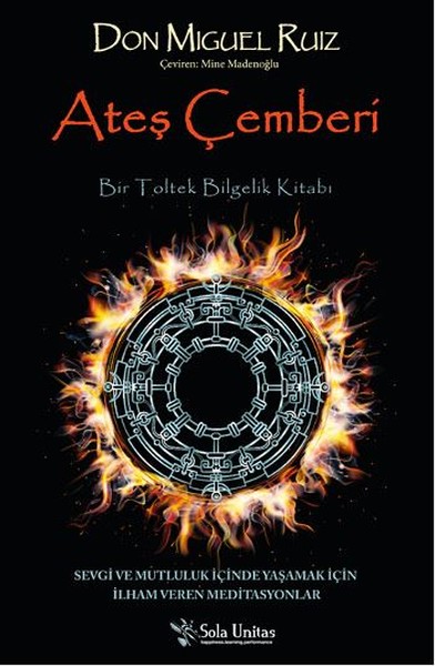 Ateş Çemberi Don Miguel Ruiz
