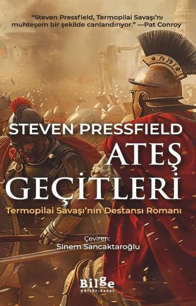 Ateş Geçitleri - Termopilai Savaşı'nın Destansı Romanı