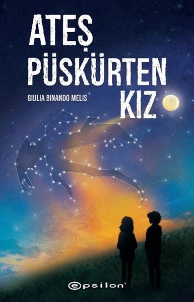 Ateş Püskürten Kız