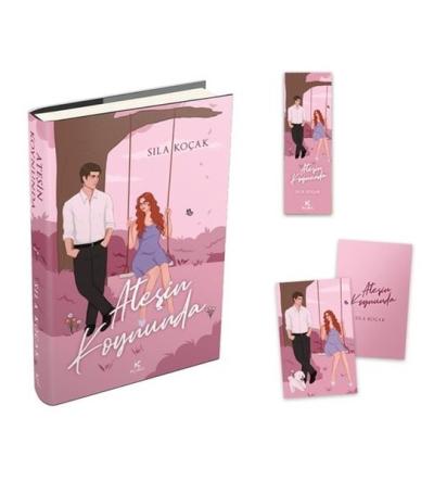 Ateşin Koynunda (Ciltli) Sıla Koçak