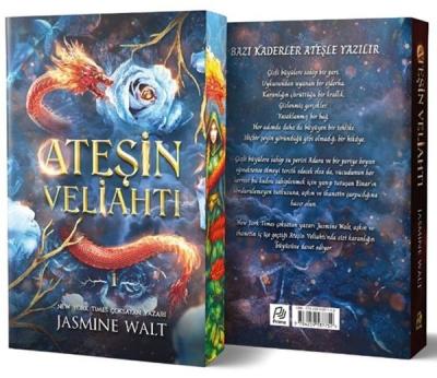 Ateşin Veliahtı (Ciltli)