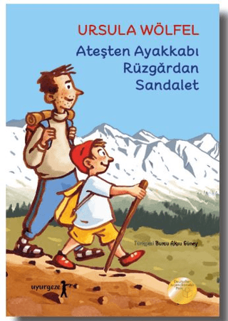 Ateşten Ayakkabı Rüzgardan Sandalet