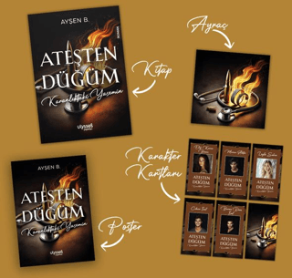 Ateşten Düğüm: Karanlıktaki Yasemin