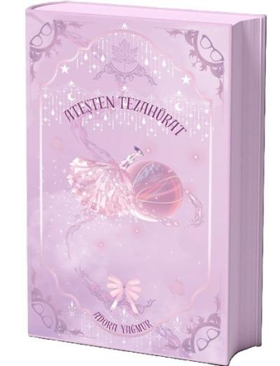 Ateşten Tezahürat Yan Boyamalı Özel Baskı (Ciltli)