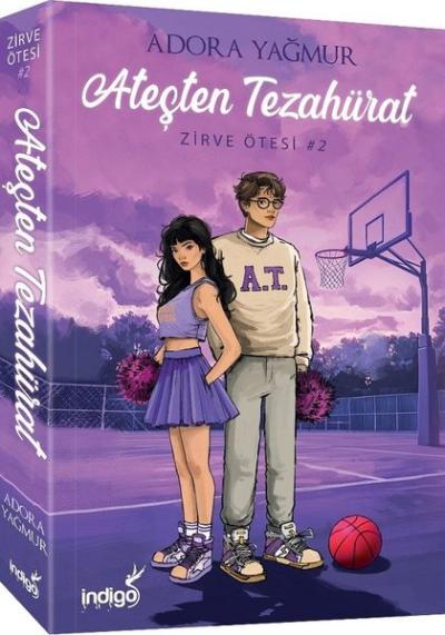 Ateşten Tezahürat - Zirve Ötesi 2 Adora Yağmur