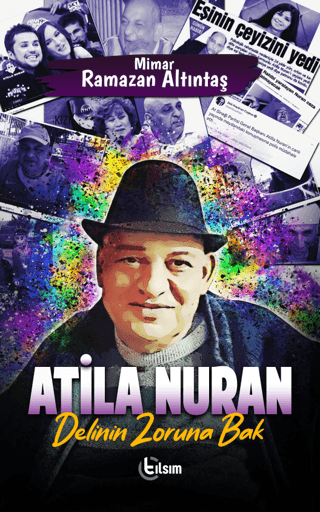 Atila Nuran - Delinin Zoruna Bak