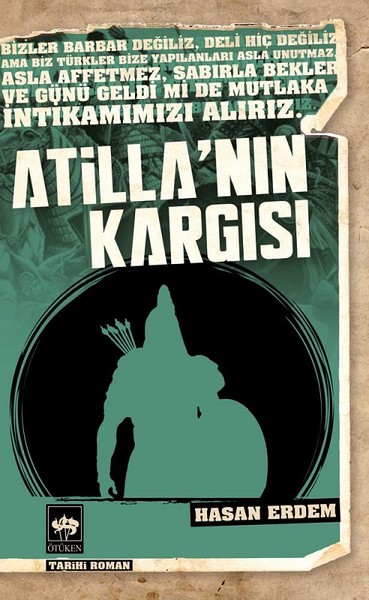 Atila'nın Kargısı