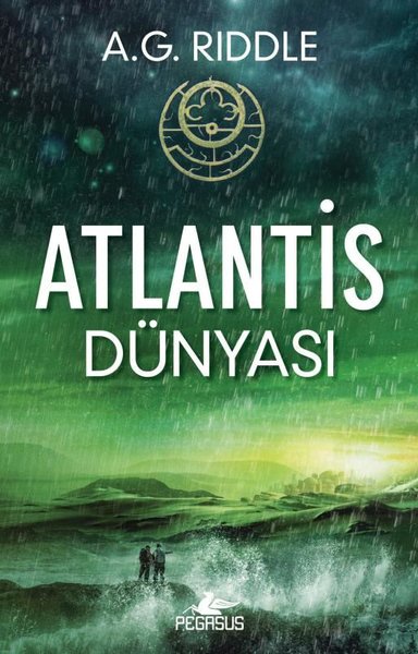 Atlantis Dünyası - Kökenin Gizemi 3 A. G. Riddle
