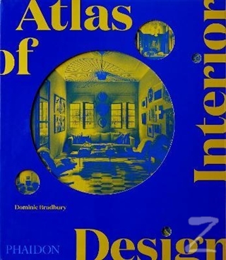 Atlas of Interior Design (Ciltli)