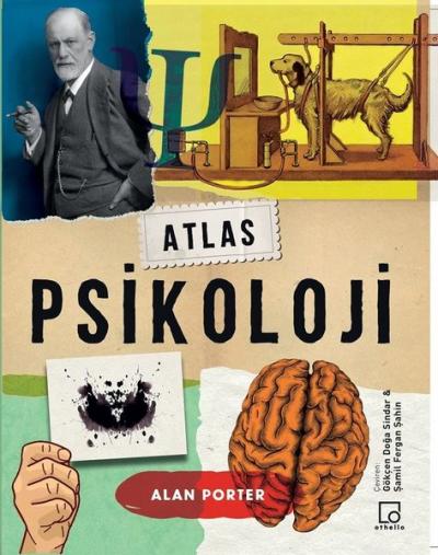 Atlas Psikoloji Alan Porter