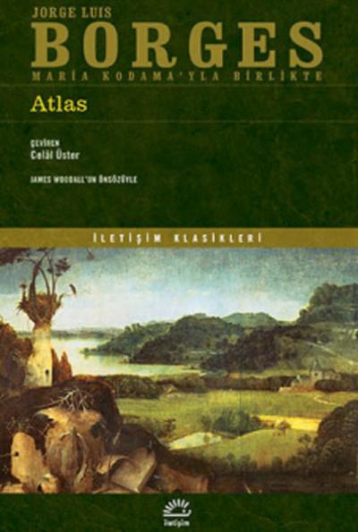 Atlas %27 indirimli Jorge Luis Borges