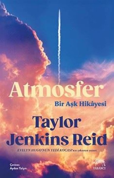 Atmosfer - Bir Aşk Hikayesi Taylor Jenkins Reid