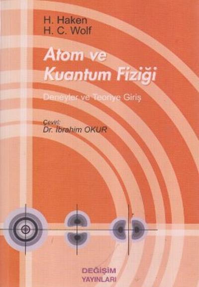 Atom ve Kuantum Fiziği İbrahim Okur