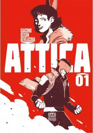 Attica Cilt 1