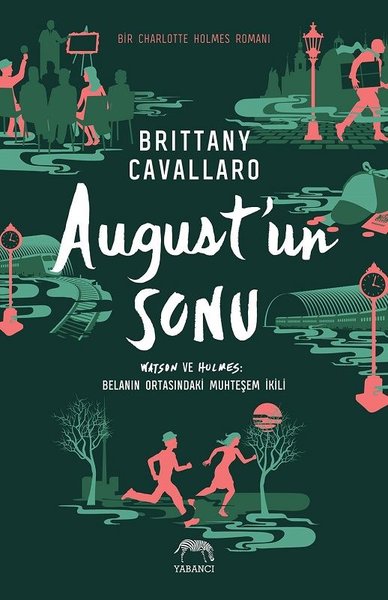 August'un Sonu (Ciltli) Brittany Cavallaro