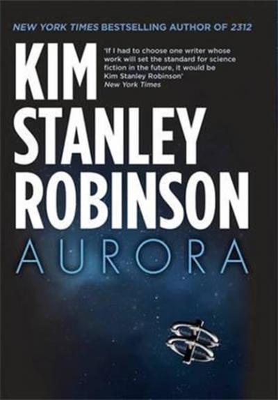 Aurora Kim Stanley Robinson