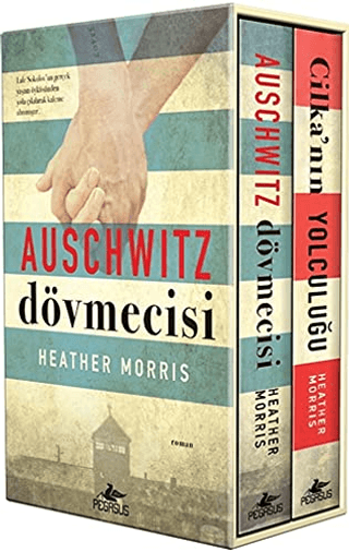 Auschwitz Dövmecisi Kutulu Özel Set (2 Kitap) Heather Morris