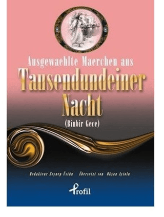 Ausgewaehlte Maerchen Aus Tausendundeiner Nacht
