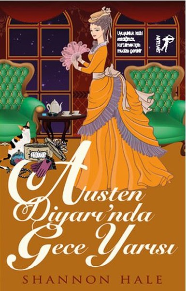 Austen Diyarı'nda Gece Yarısı