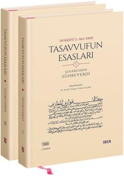 Avarifü'l-Maarif Tasavvufun Esasları Seti - 2 Kitap Takım (Ciltli)