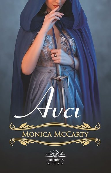 Avcı Monica McCarty