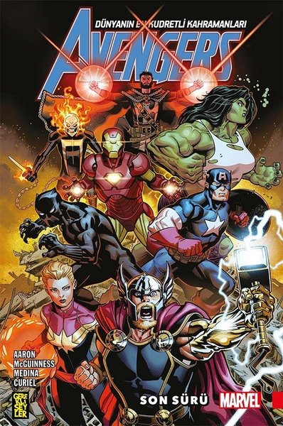 Avengers 1 - Son Sürü Jason Aaron