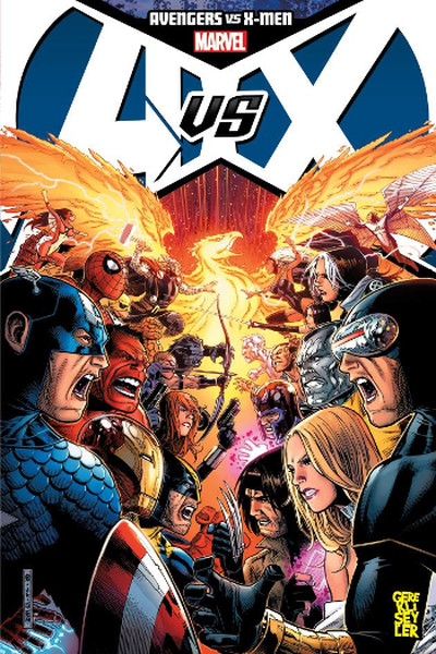 Avengers Vs X-Men 1 %26 indirimli Brian Michael Bendis