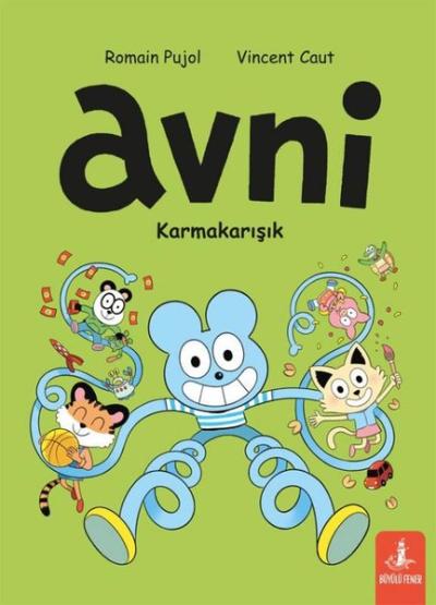 Avni 4 - Karmakarışık